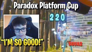 LeTsHe Paradox Platform Cup Highlights!
