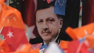 Turkey's President Recep Tayyip Erdoğan: A History