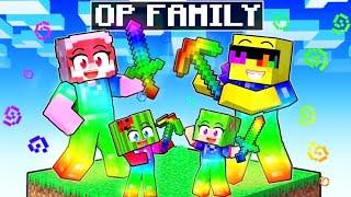 Having an OP Family in Minecraft