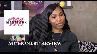 I Tested Megalook Hair.. (pros + cons)  || wig review 2024