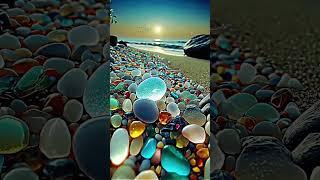 Nature's Rainbow: Exploring the Magic of Colorful Lucky Stones