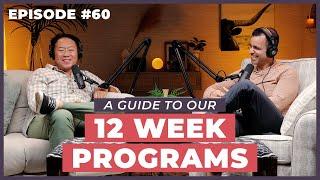 What are the TWR 12 Week Coaching Programs Like? - TWR Podcast #60