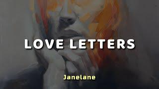 Janelane - Love Letters - Letra en Español | Lyrics