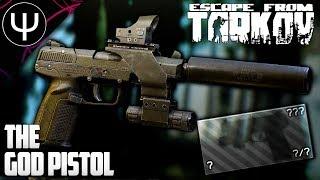 The GOD Pistol (FN Five-seven)! — Escape From Tarkov