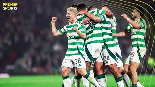 HIGHLIGHTS | Celtic 6-0 Aberdeen | Daizen Maeda hat-trick helps Celtic to Semi-Final demolition