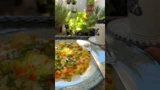Мой завтрак️