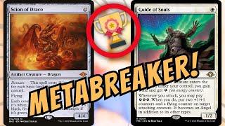 INSANE Energy Zoo BREAKS Meta!!! | 5-0 Trophy | Modern | MTGO