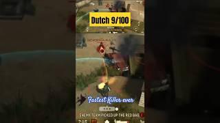 TACTICOOL | DUTCH FIRE POWER | Kill the whole team with Dutch Roto #gaming #tacticool #logan #games