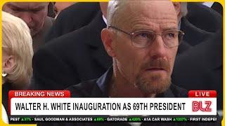 The Exact Moment Walter White Became President