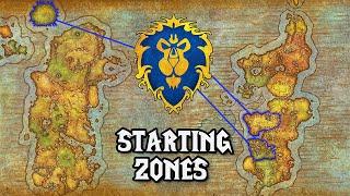 1 Hour of World of Warcraft Lore to Fall Asleep To