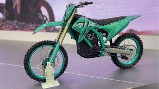 NEW OFF ROAD MOTORCYCLES AT EICMA 2023