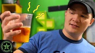 Wet Bread Stink Cup Prank - Between the Games