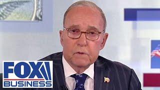 Larry Kudlow: 'Crazy Democrats' say they won't cooperate with Trump and Homan on the border