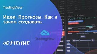 Tradingview. Идеи. Как и зачем создавать