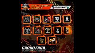 GRAND FINAL ALIANSI SEASON 9 - PART 3 (game 3 )