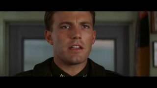 Pearl Harbor Danny and Rafe stunt scene