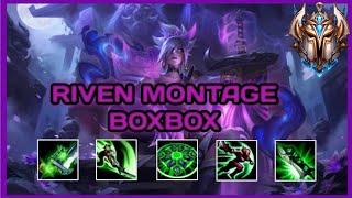 Boxbox Riven Montage - Riven Main