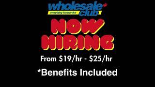 Warehouse Jobs Are Hiring Near You