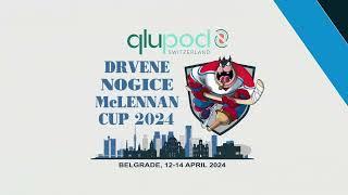 McLennan Cup 2024 - D01- G02 - Cunjevi - Red Star 40+