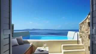 Cavo Tagoo Hotel in Mykonos Greece