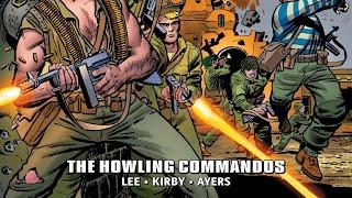 Epic Collection Book Review: SGT. FURY, Vol. 1: THE HOWLING COMMANDOS (1963-1965)