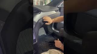Tesla model S открыть бардачок не зная пин кода #тесла #automobile #teslamodels #ремонт #юмор