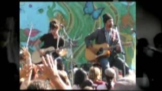 Michael Franti - Hello Bonjour