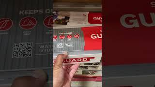 "EASYON STAINLESS STEEL GUTTERGUARD" on SALE in Costco (Exp. JUNE 04, 2023) #costco