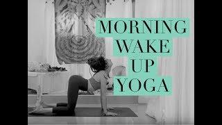 Morning Wake Up Yoga with Cole Chance