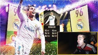 КРИШТИАНУ РОНАЛДУ В ПАКЕ || ЛУЧШИЕ РЕАКЦИИ ФИФЕРОВ НА РОНАЛДУ В ПАКЕ || RONALDO IN A PACK