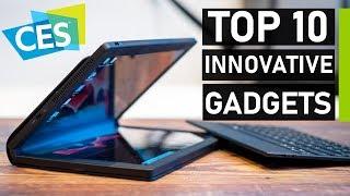 Top 10 Innovative Gadgets Launched at CES 2020