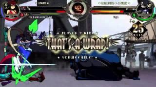 Yaya Kumite: vs alexpi