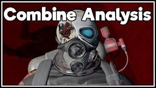 Half-Life: Alyx - Combine Analysis