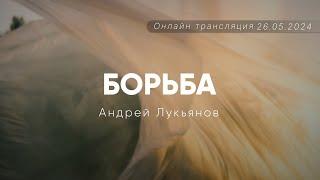 Андрей Лукьянов | Борьба