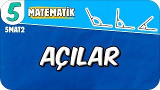 Açılar  tonguçCUP 1.Sezon - 5MAT2 #2025