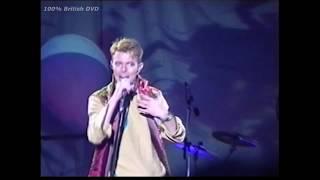 David Bowie - Phoenix Festival, 20th July 1997