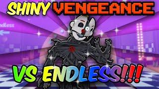 VENGEANCE SHINY ENNARD VS ENDLESS MODE (Five Nights TD)