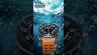 Galaxy Watch Ultra: Apple Watch Ultra Klon oder Super-Smartwatch? ⌚ #smartwatch #fitness #health