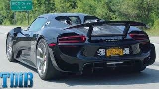 Porsche 918 Review!- The Ultimate Hyper Car?