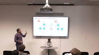 Reyan LAIFA - Simplifying AWS Services Access for pods with EKS Pod Identity