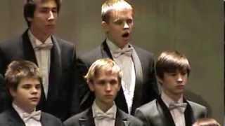 Stepanov. God is with us! Soloist - Vladimir Ovsyannikov.