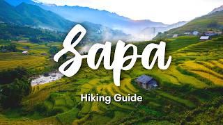 SAPA, VIETNAM (2024) | 3-Day Hiking Overview in Sapa (+ Honest Review & Tips!)