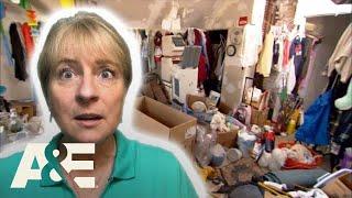 Hoarders: STUFF Over Family – Dorothy Remembers Challenging Hoarder | A&E