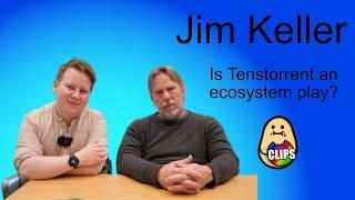 Jim Keller: Tenstorrent and Chip Ecosystem