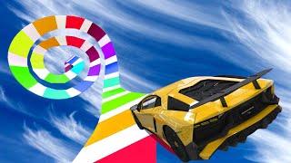 FULL CONFUSE KAR DIYA | GTA 5 GAMEPLAY x RACES