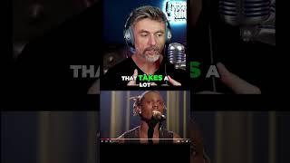 Pro Vocal Coach Gets GOOSEBUMPS from Jamal Roberts-(American Idol Winner)