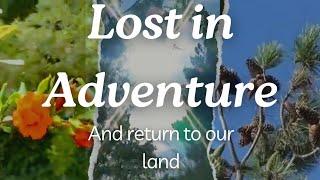 I GOT LOST!!! Adventure on Land For Sale Penamacor and Homestead Return