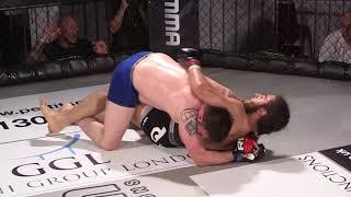 KFN 14 Andy Holohan Vs Ivan Narro