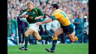 Pocket-Rocket Brent Russell INSPIRES Springboks to victory over Wallabies!