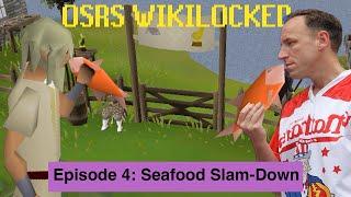 Old School Runescape Wiki Locked | Seafood Slamdown (#4)